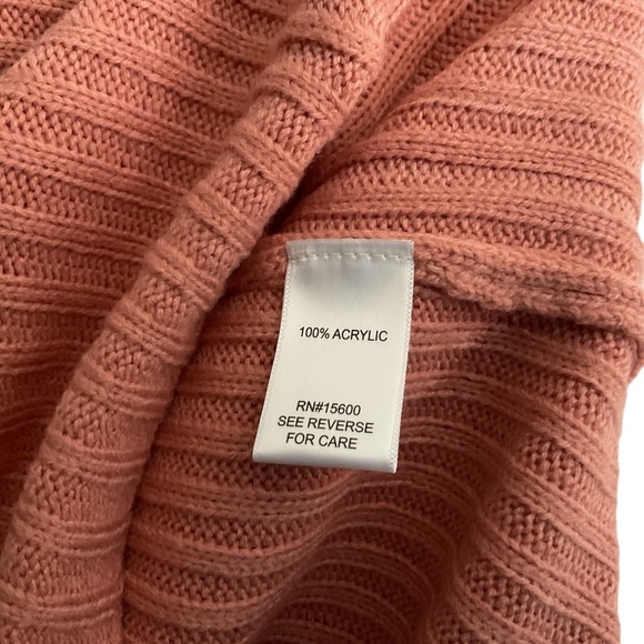 Kate & Sam Knit Long Sleeve Sweater Size Lg - Picture 7 of 8